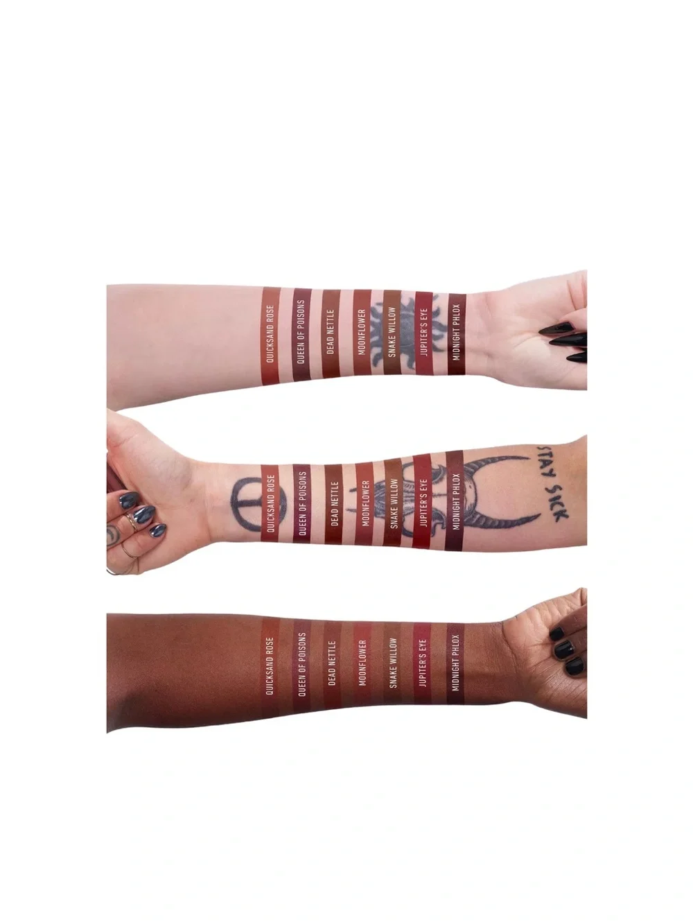 NWT KVD Beauty Everlasting Hyperlight Liquid Lipstick - Moonflower - size 7.0 mL - Picture 4 of 7